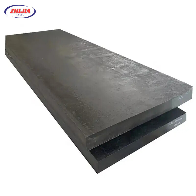 22SiMn2TiB Bulletproof Steel Plate