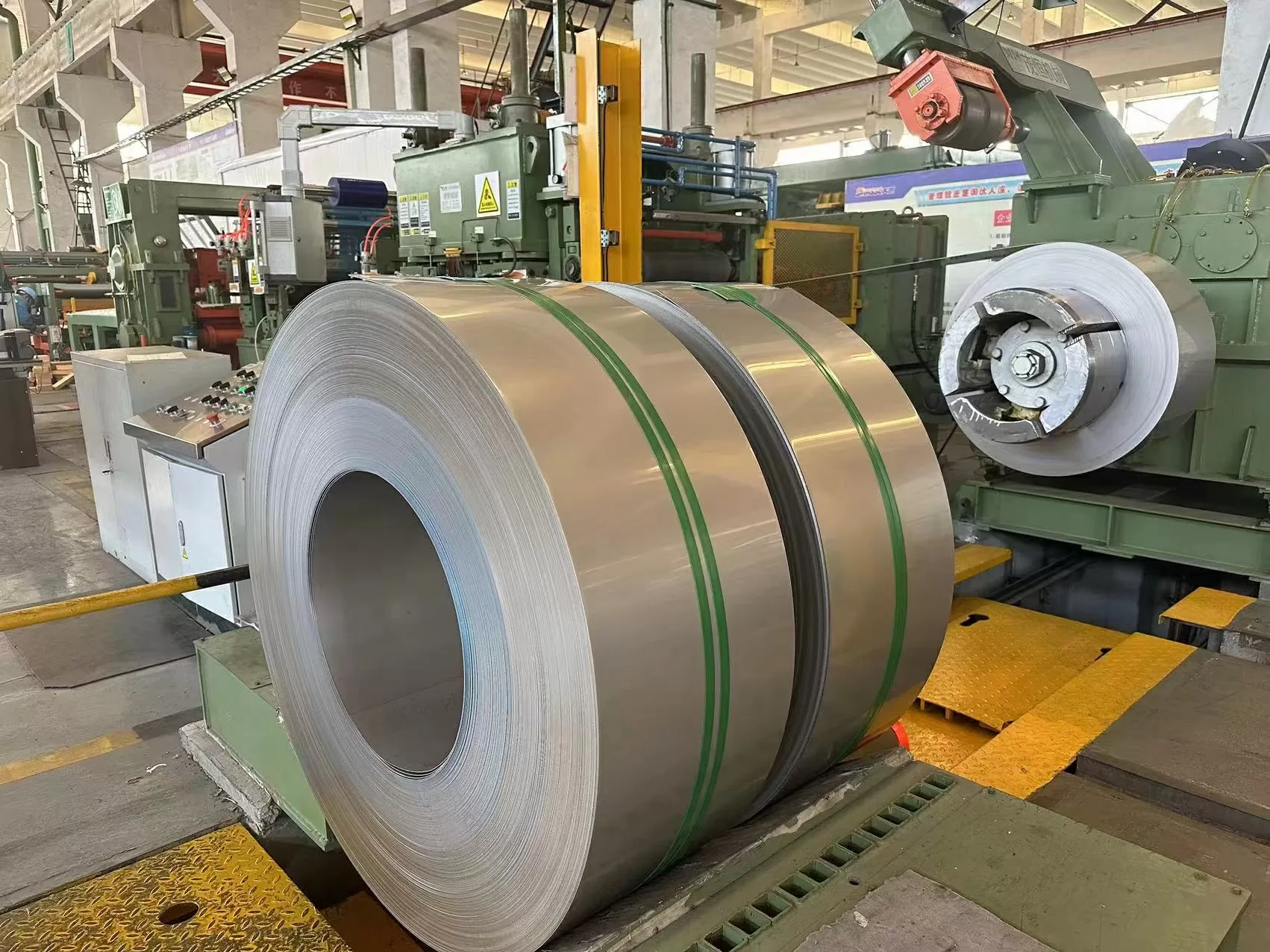 Steel testing standards