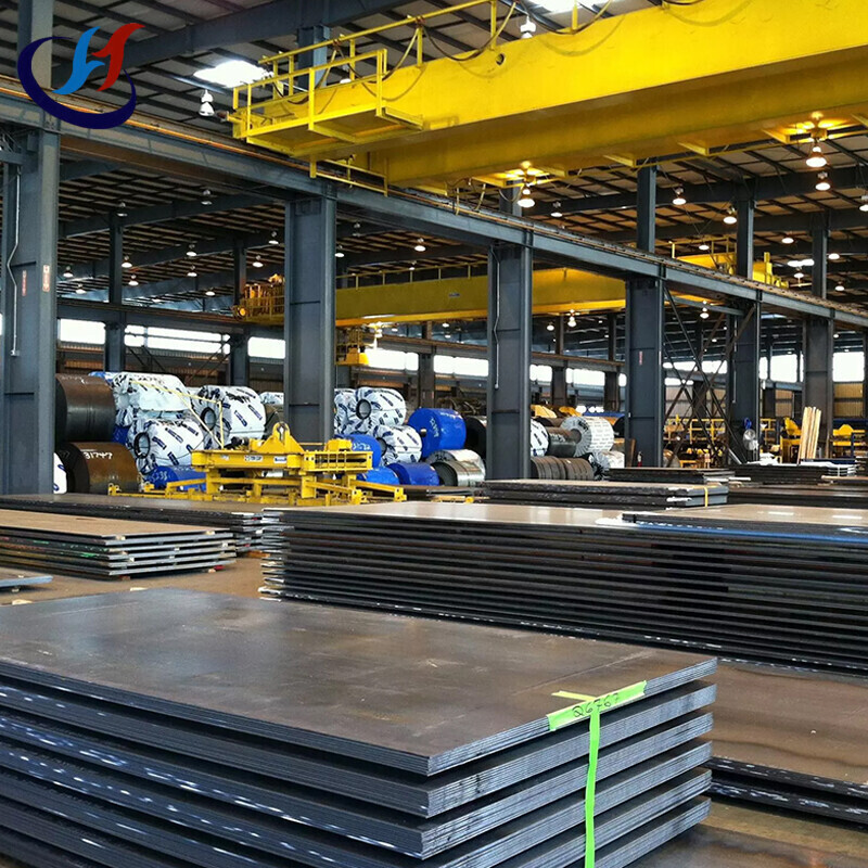 DC01/DC02/DC03/DC04 Cold Rolled Steel Plate