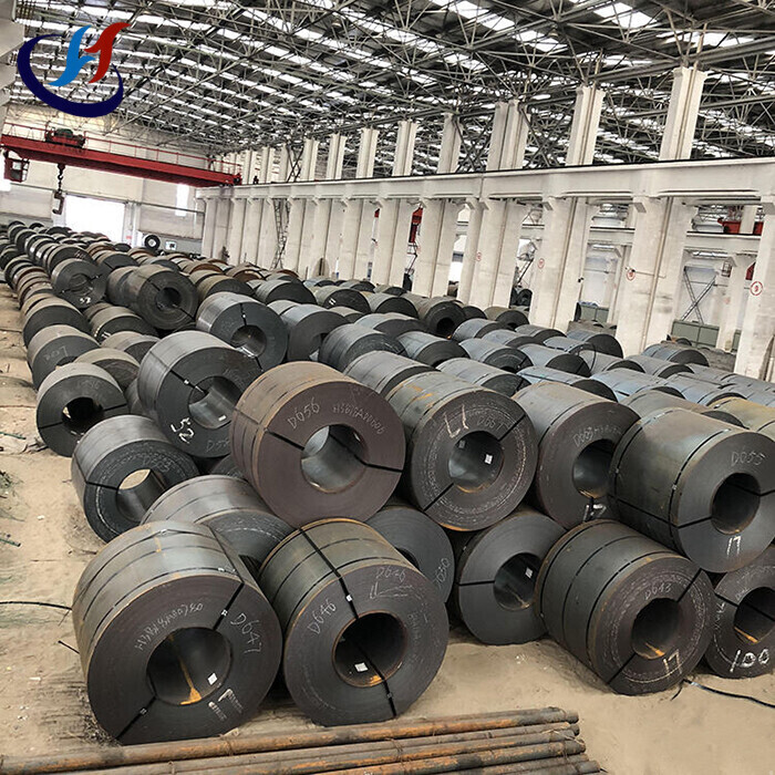 DC01/DC02/DC03/DC04 Cold Rolled Steel Coil