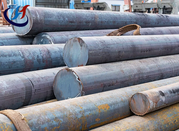 A572 Round Steel Bar A572 Round Steel Bar