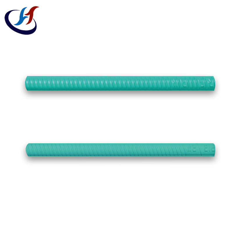 Epoxy Resin Coated Steel Bar