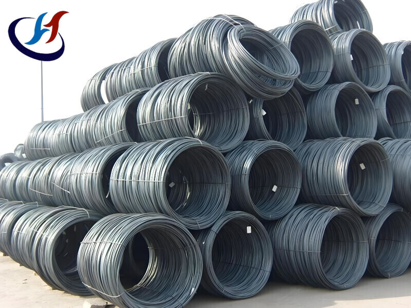 ASTM A510 Steel Wire Rod