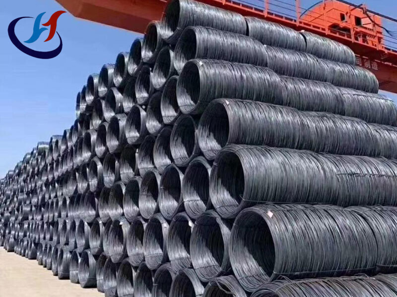 Low Carbon Bright Alkaline Steel Wire Low Carbon Bright Alkaline Steel Wire