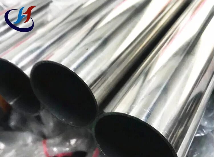 316L Stainless Steel Pipe