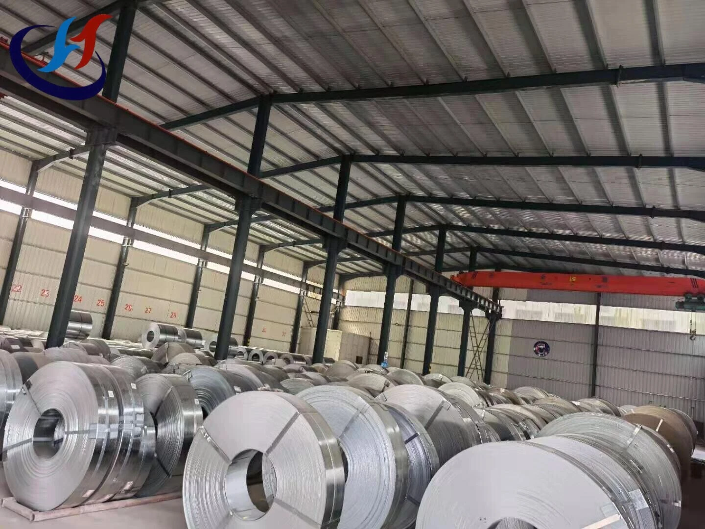 420J2 Stainless Strip