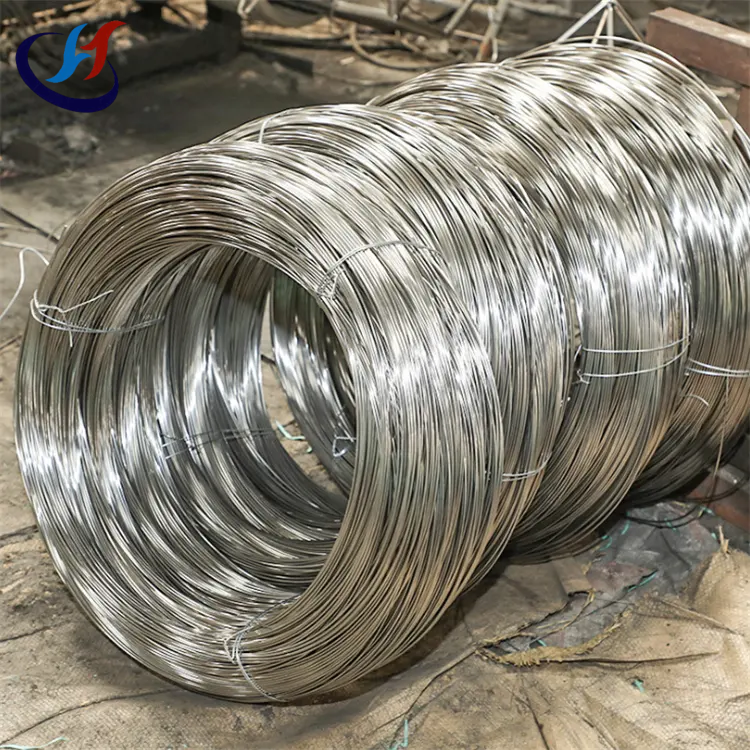 316 Stainless Steel Wire 316 Stainless Steel Wire