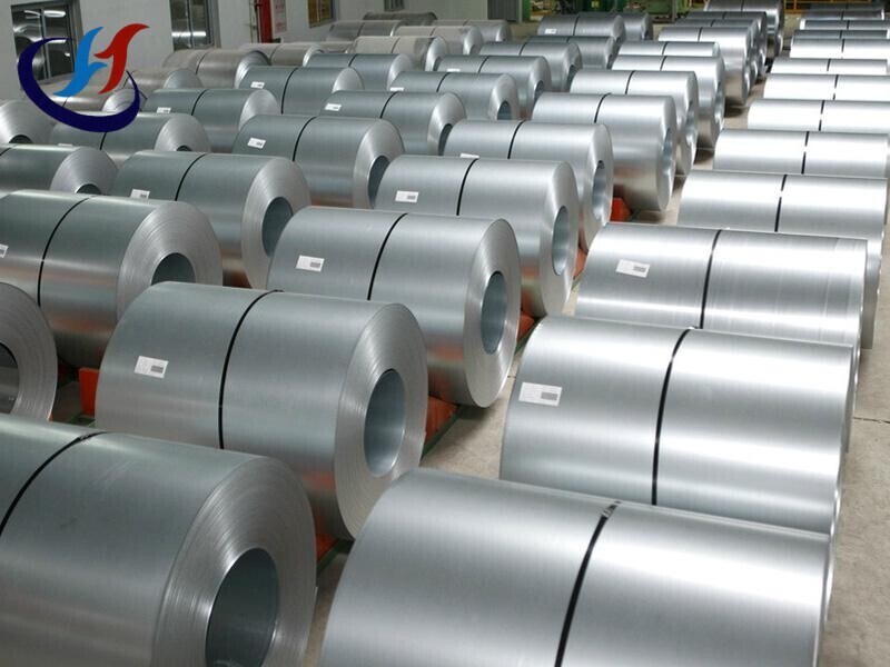 Galvalume Steel Coil Galvalume Steel Coil