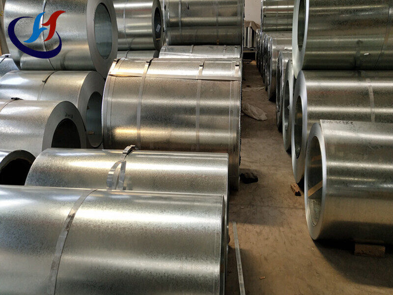 Galvalume Steel Coil Galvalume Steel Coil