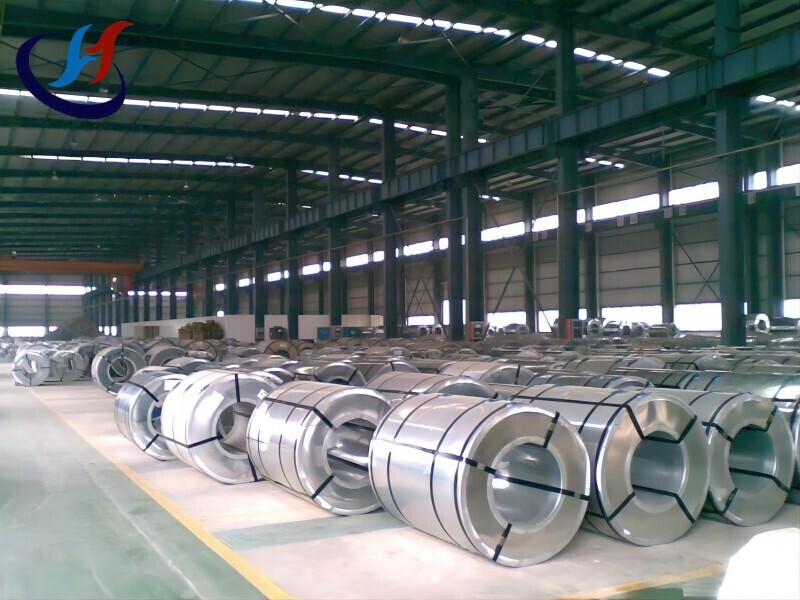 Galvalume Steel Coil Galvalume Steel Coil