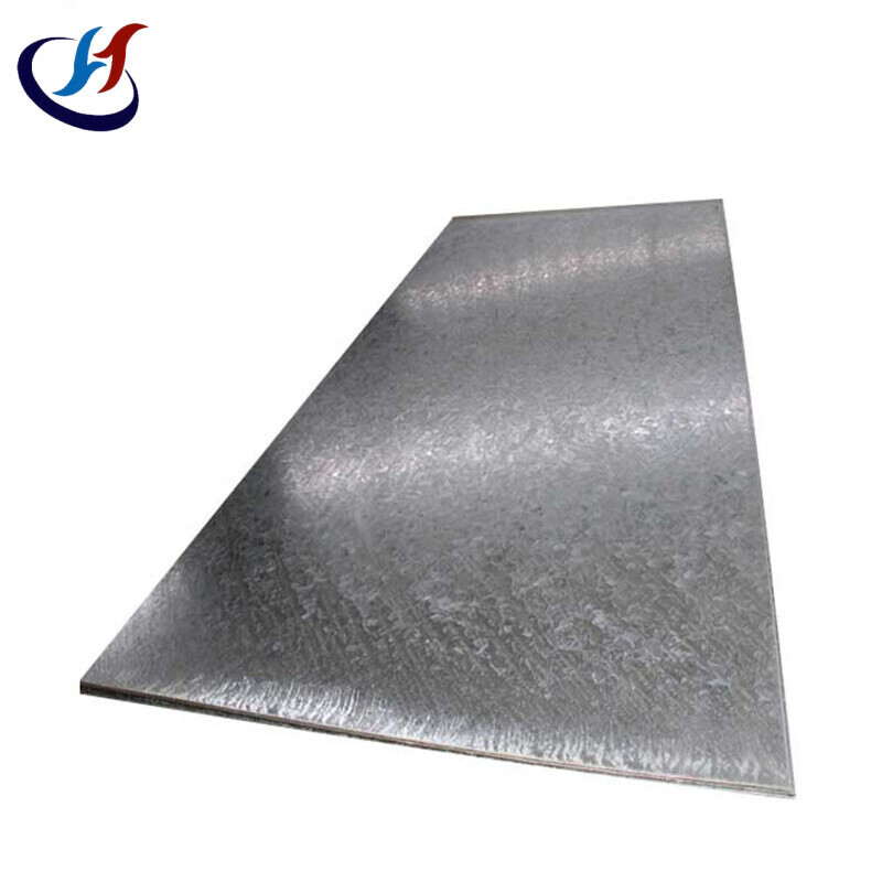 DX51D+Z Galvanized Steel Plate