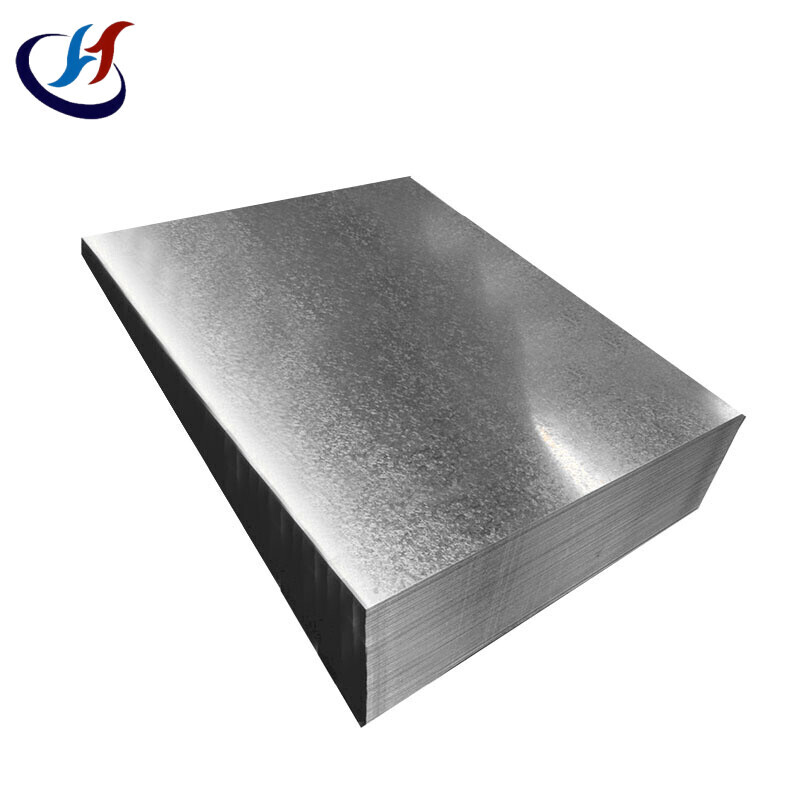 DX52D+Z Galvanized Steel Plate