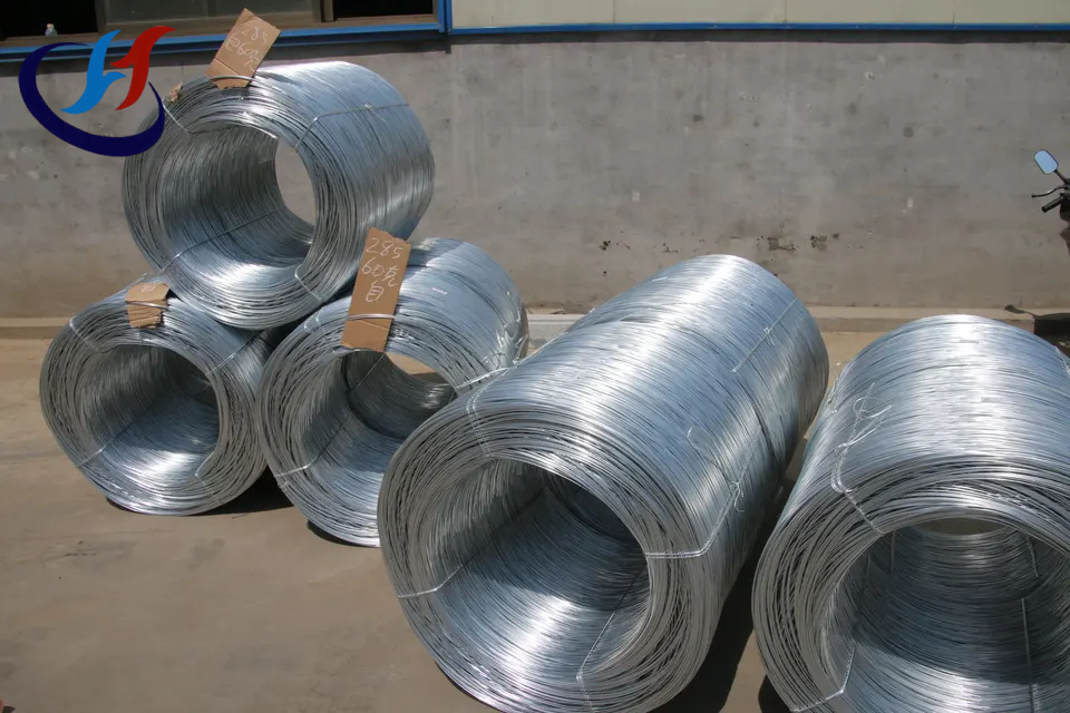 Galvanized Steel Wire Galvanized Steel Wire