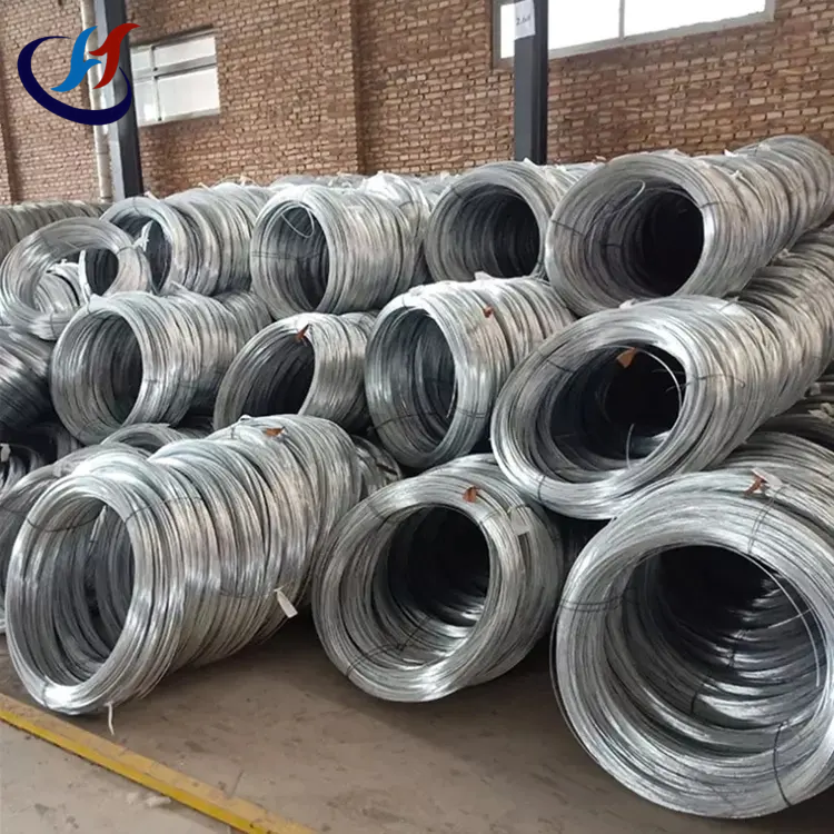 SGC340/400/440/490/570 Galvanized Steel Wire SGC340/400/440/490/570 Galvanized Steel Wire