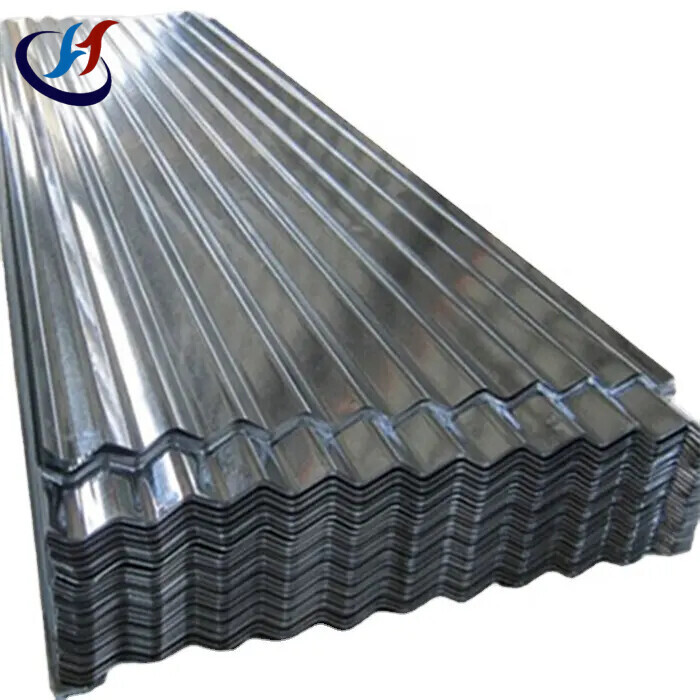 Galvanized Corrugated Plate