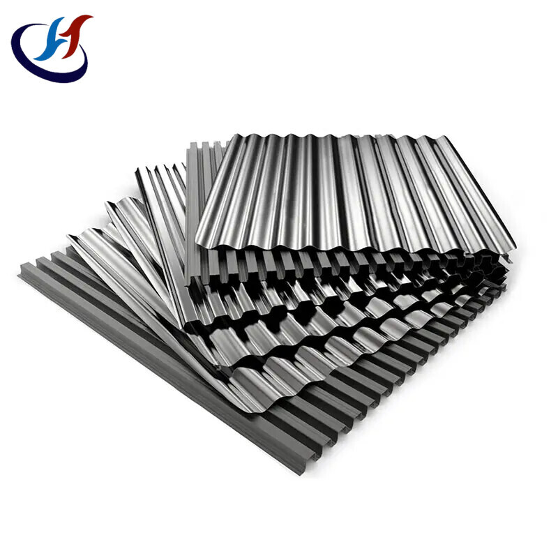 DX51D+Z/DC51D+Z (CR) Galvanized Corrugated Plate