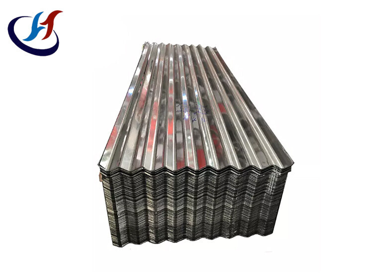 SGCD2/SGCD3 Galvanized Corrugated Plate