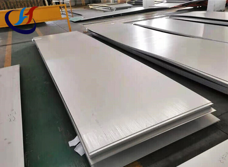 Hastelloy Alloy Plate