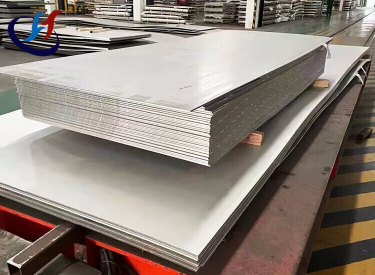 Hastelloy Alloy Plate
