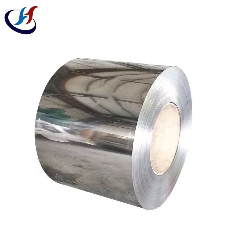 Hastelloy Alloy Coil