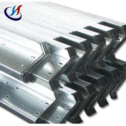 Z-Type Steel Sheet Pile