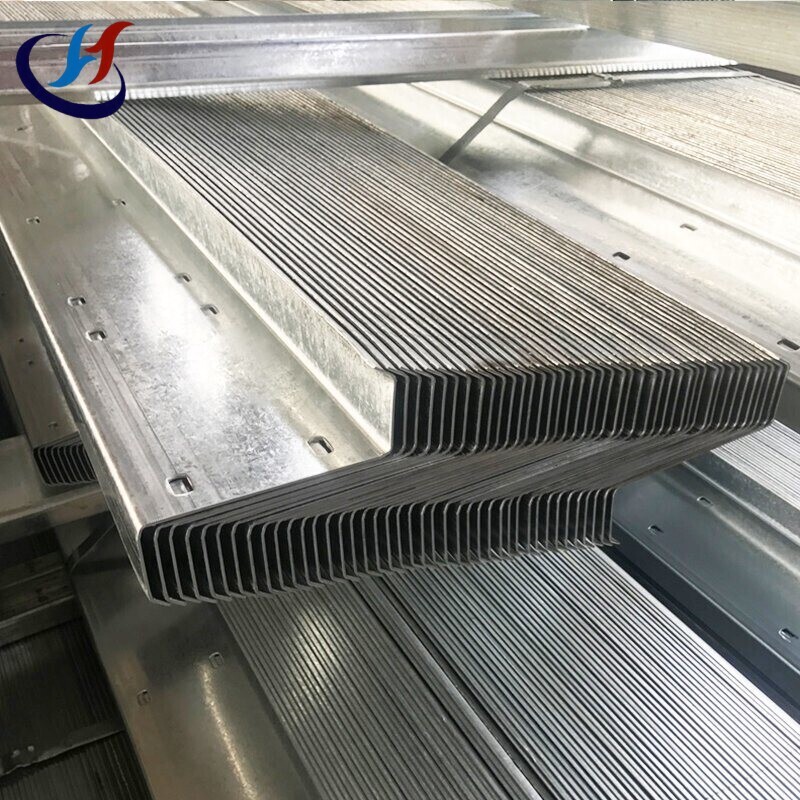 Z-Type Steel Sheet Pile