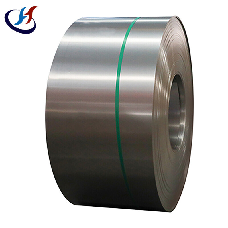 321 Stainless Steel Coil