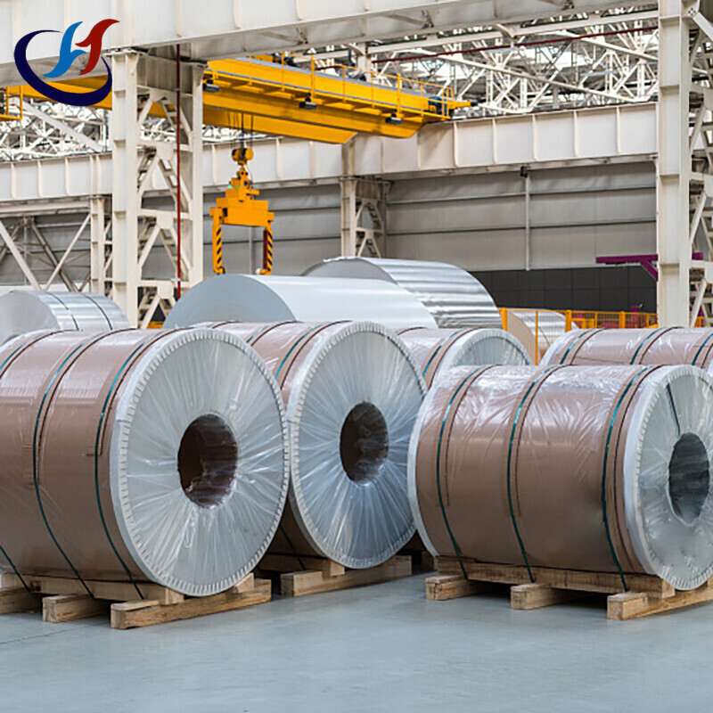 201 Stainless Steel Coil