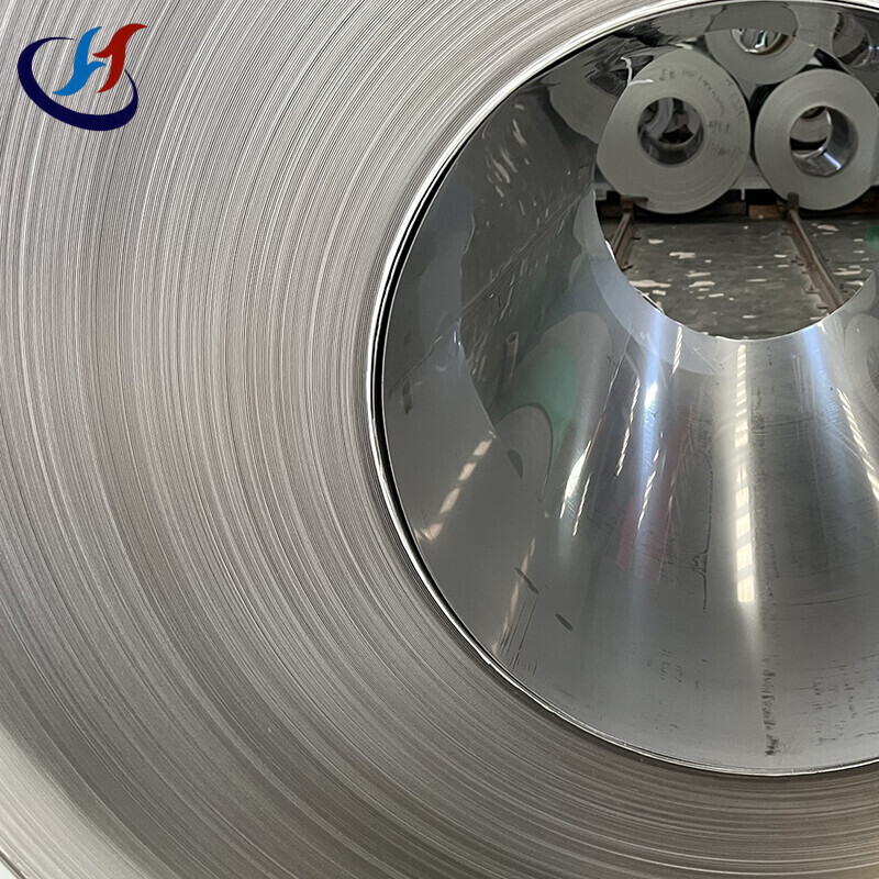 304L Stainless Steel Coil 304L Stainless Steel Coil