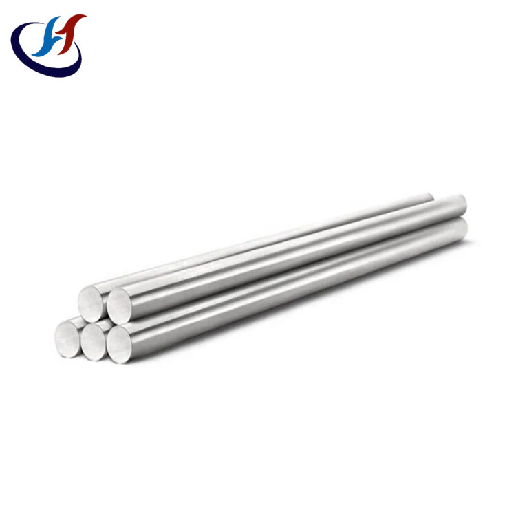 321 Stainless Steel Bar