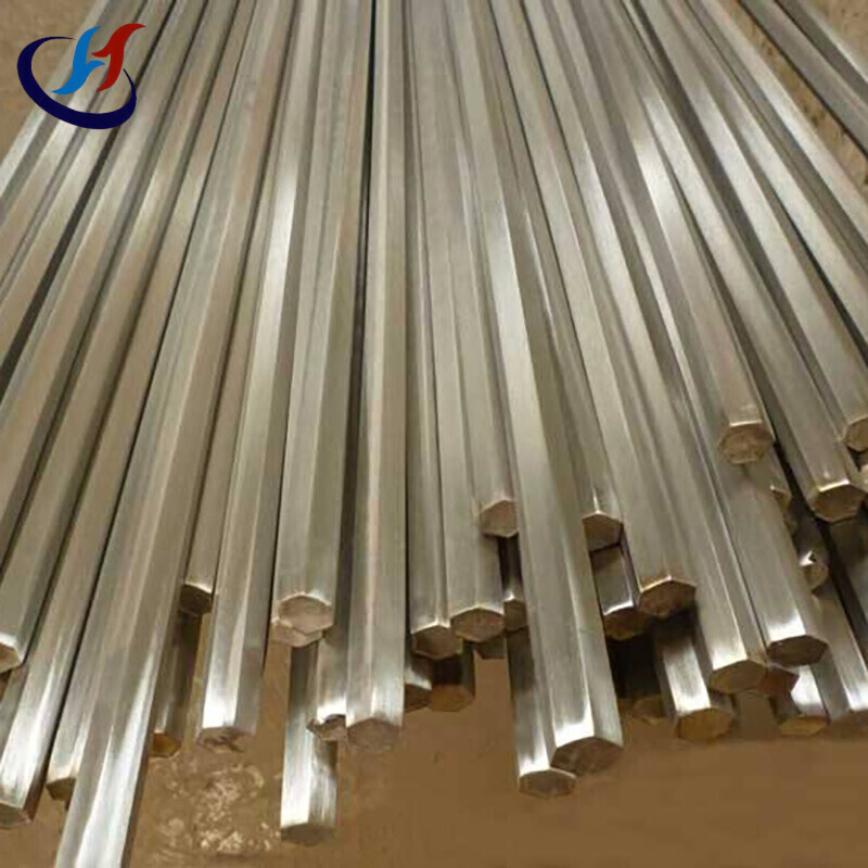 Stainless Steel Hexagonal Bar