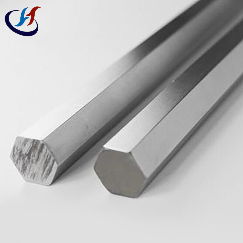 Stainless Steel Hexagonal Bar