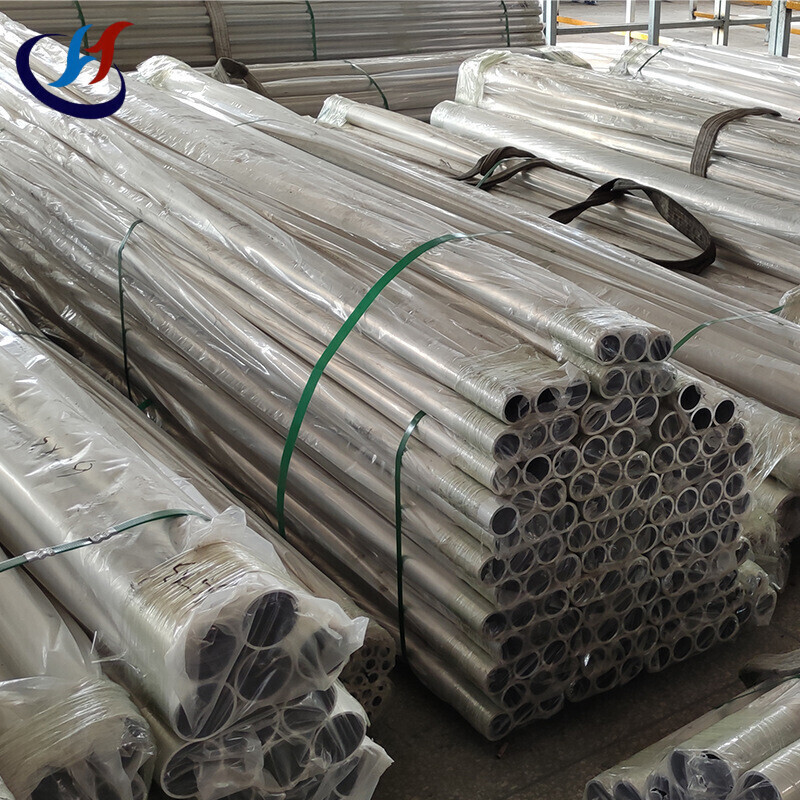 1050 Aluminium Pipe