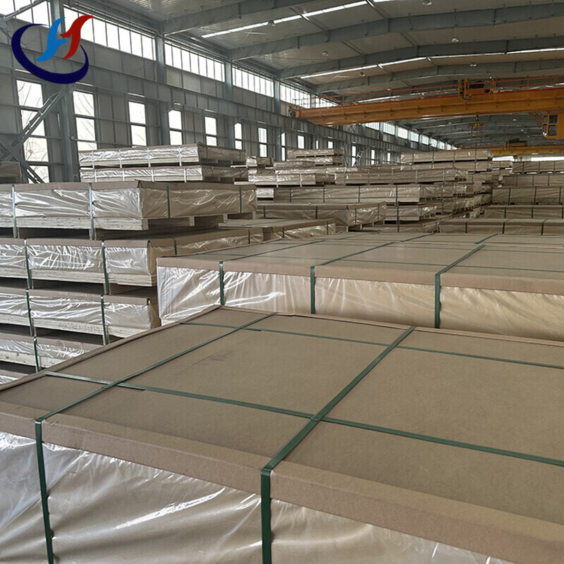 2011 Aluminium Plate