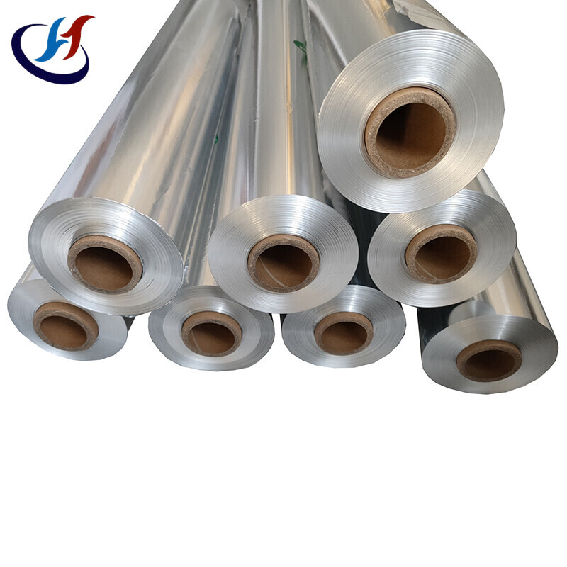 5A02 Aluminum Foil