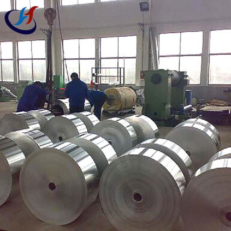 5A02 Aluminum Foil 5A02 Aluminum Foil