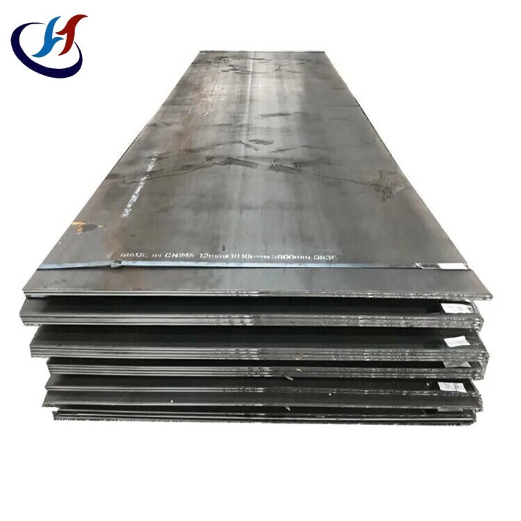 DC01/DC02/DC03/DC04 Cold Rolled Steel Plate