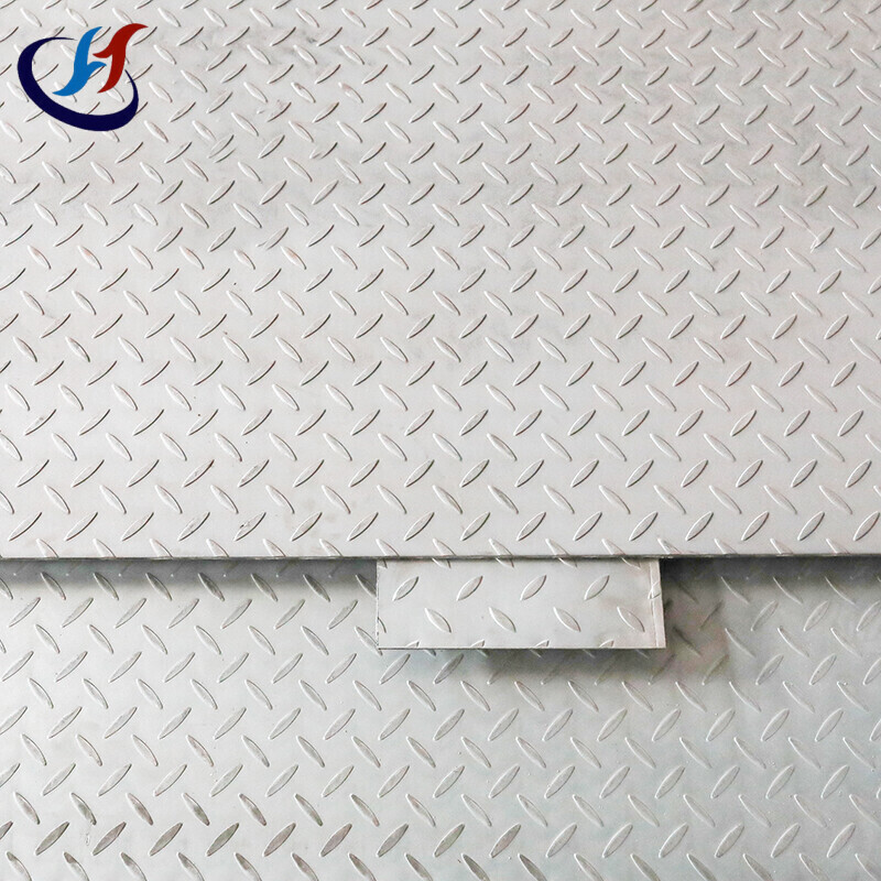 Embossed Carbon Steel Plate