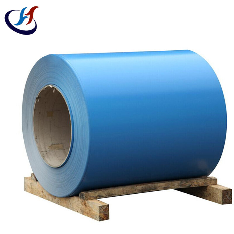 DX53D Color Coated Coil