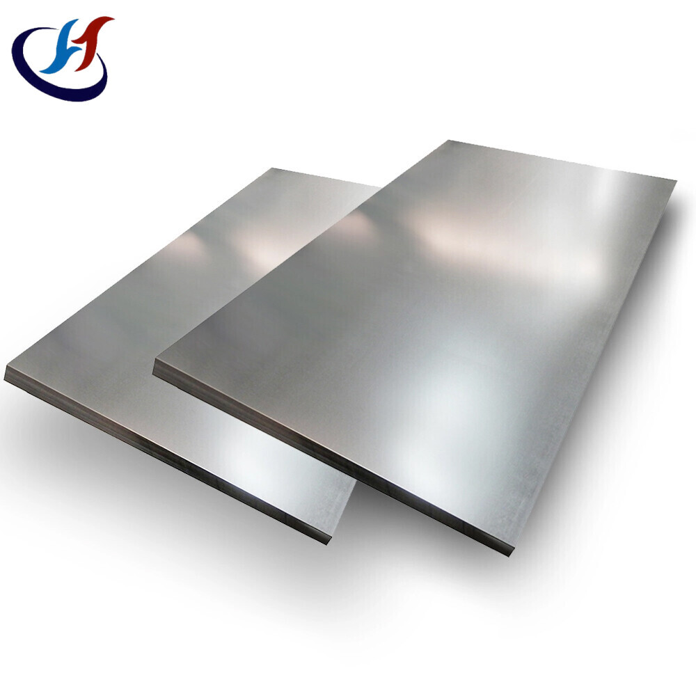 SGCD2 Galvanized Steel Plate