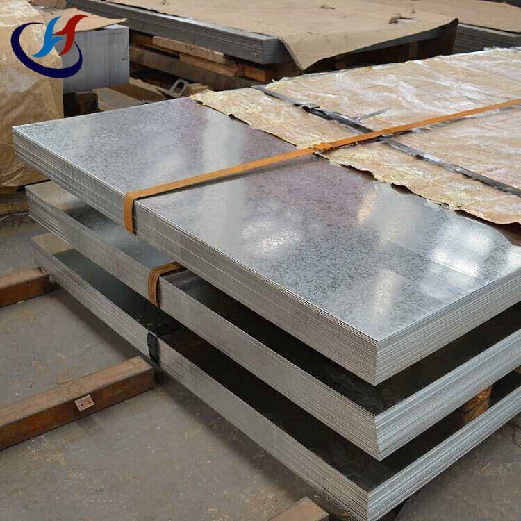 SGCD2 Galvanized Steel Plate