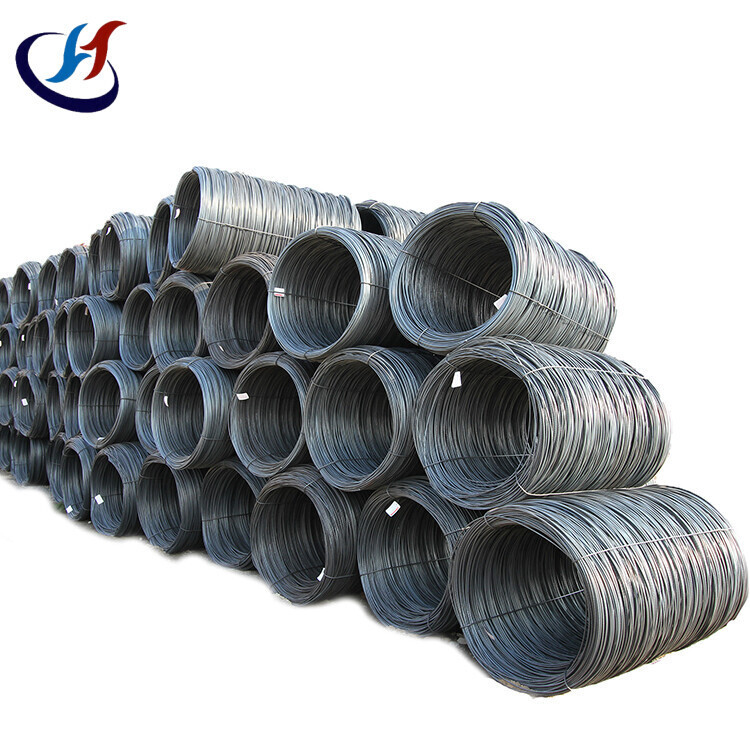 DX52D+Z Galvanized Steel Wire