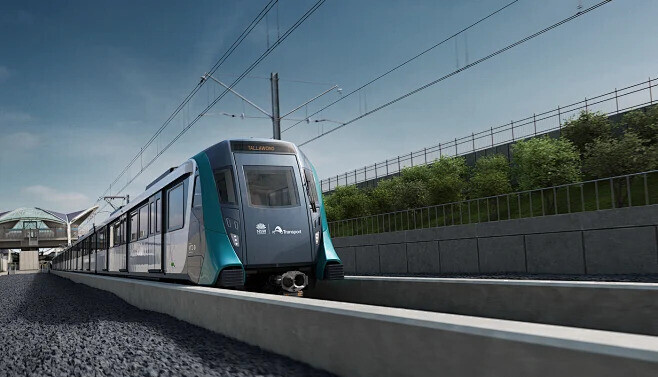 Trains And Rail Transit