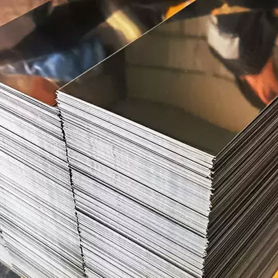 Stainless steel application