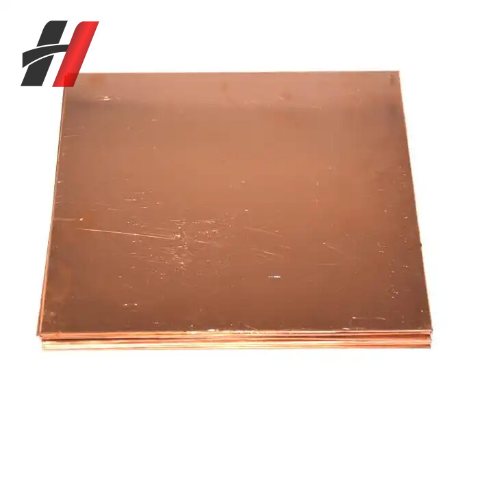 Copper Plate