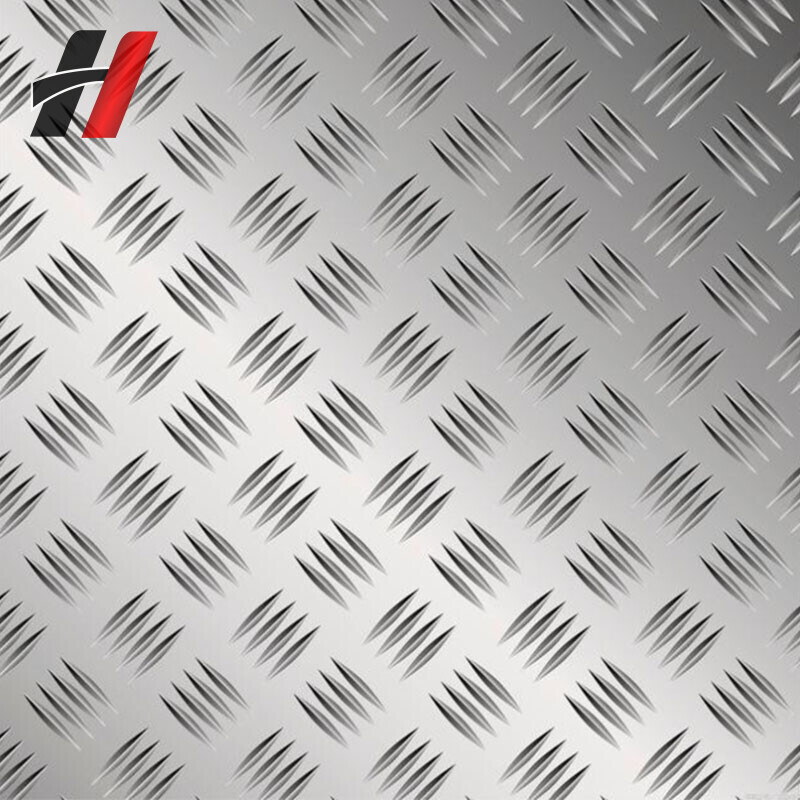 Stainless Steel Pattern Plate