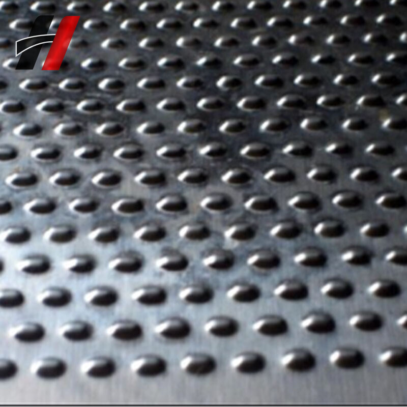 Stainless Steel Pattern Plate