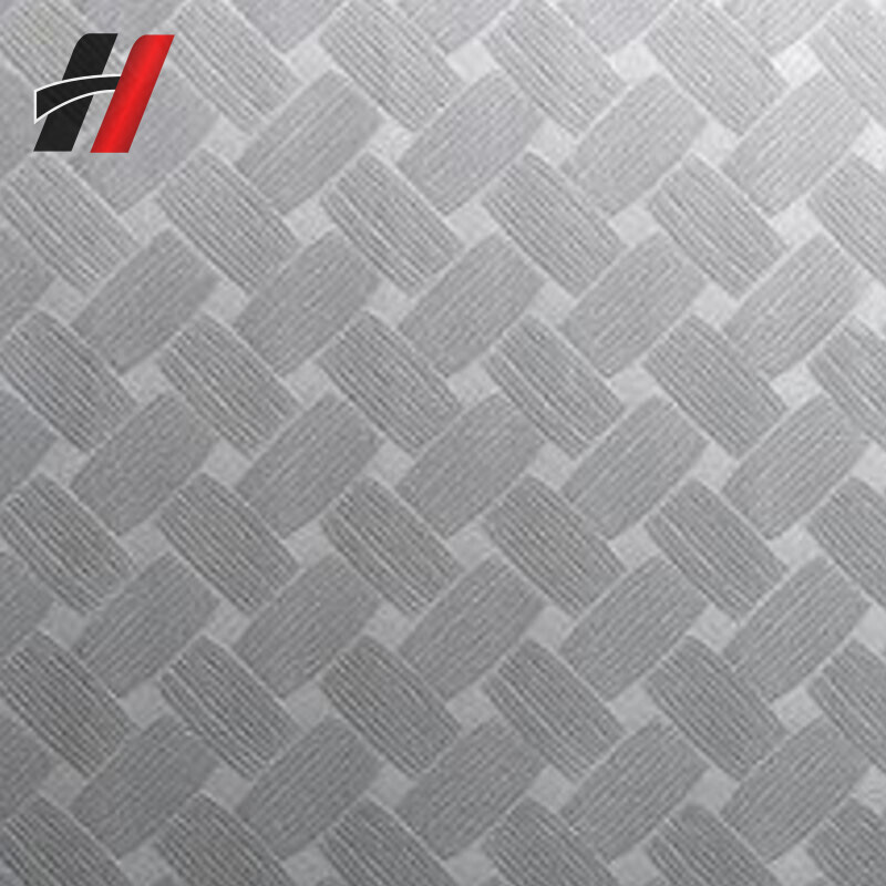 Stainless Steel Pattern Plate