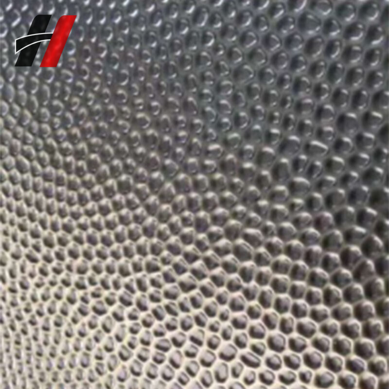 Stainless Steel Pattern Plate