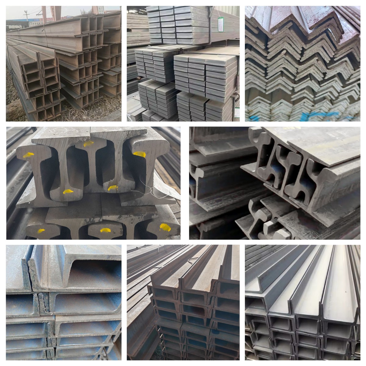 碳钢型材拼图 碳钢型材拼图